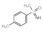 S-甲基-S-(4-甲基苯基)亚磺酰亚胺图片