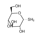 D-Glucopyranose, 1-thio- picture