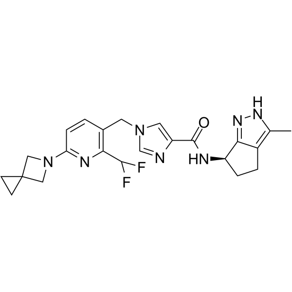 Plasma kallikrein-IN-1结构式