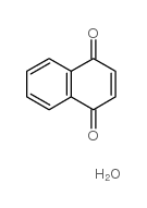 1 4-NAPHTHOQUINONE Structure