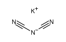 potassium dicyanoamide结构式