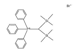 [BIS(TRIMETHYLSILYL)METHYL]TRIPHENYLPHOSPHONIUM BROMIDE picture