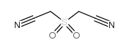 Acetonitrile,2,2'-sulfonylbis- picture