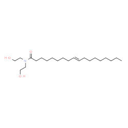 OLEAMIDE DEA结构式