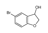 5-Bromo-2,3-dihydro-1-benzofuran-3-ol picture