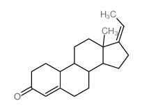 17-ethylidene-13-methyl-1,2,6,7,8,9,10,11,12,14,15,16-dodecahydrocyclopenta[a]phenanthren-3-one picture