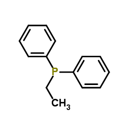 diphenylphosphinoethane Structure