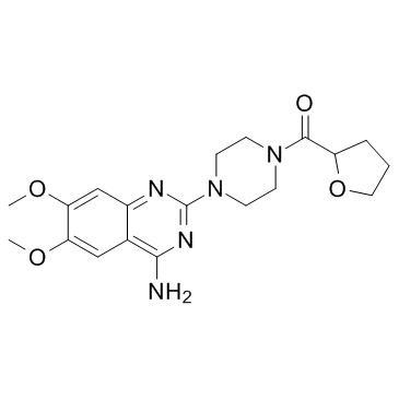 特拉唑嗪图片