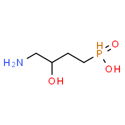 Phosphinic acid,(4-amino-3-hydroxybutyl)- (9CI) picture