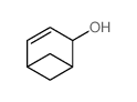 Bicyclo[3.1.1]hept-3-en-2-ol结构式