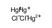 chloromercury,dichloromercury结构式