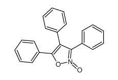 triphenylisoxazoline-N-oxide Structure