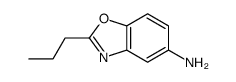 2-Propyl-1,3-benzoxazol-5-amine picture