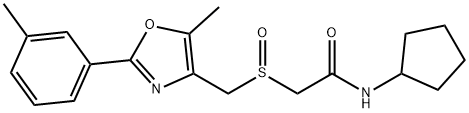 WAY-332037 structure