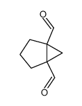 bicyclo[3.1.0]hexane-1,5-dicarbaldehyde Structure