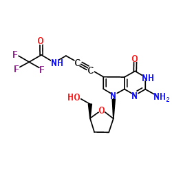 7-TFA-ap-7-Deaza-ddG picture