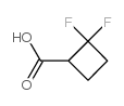 2,2-difluorocyclobutanecarboxylic acid picture