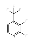 2,3-Difluoro-4-(trifluoromethyl)pyridine picture