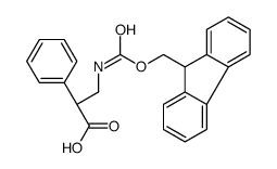 Fmoc-(R)-3-氨基-2-苯基丙酸图片