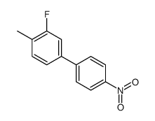 2-fluoro-1-methyl-4-(4-nitrophenyl)benzene picture