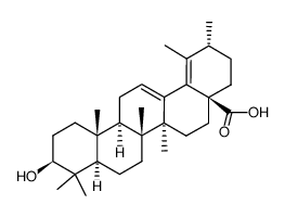 Randialic acid B Structure