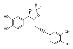 Nyasicol 1,2-acetonide图片