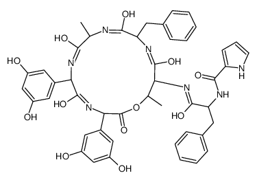 cochinmicin I structure