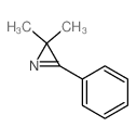 2H-Azirine,2,2-dimethyl-3-phenyl- picture