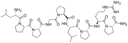 leucyl-prolyl-prolyl-glycyl-prolyl-leucyl-prolyl-arginyl-prolinamide picture