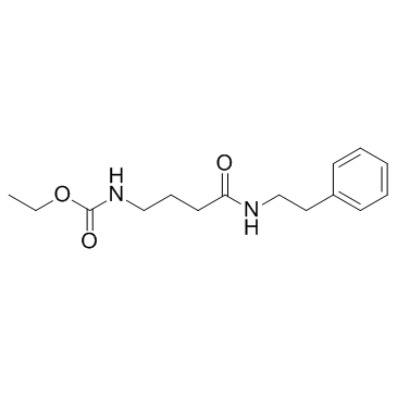 Santacruzamate A结构式