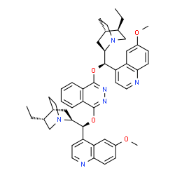 Hydroquinidine 1,4-phthalazinediyl ether mixture picture