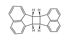 (Z)-acenaphthylene dimer结构式