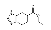 Ethyl 4,5,6,7-tetrahydro-1H-benzo[d]imidazole-6-carboxylate picture