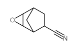 3-oxatricyclo[3.2.1.02,4]octane-6-carbonitrile Structure