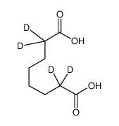 Suberic acid-d4 picture