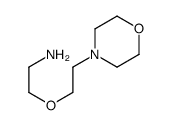 4-[(2-aminoethoxy)ethyl]morpholine Structure