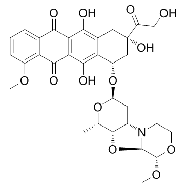 PNU-159682结构式