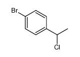 1-溴-4-(1-氯乙基)苯结构式