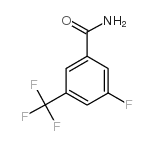 3-氟-5-(三氟甲基)苯甲酰胺图片