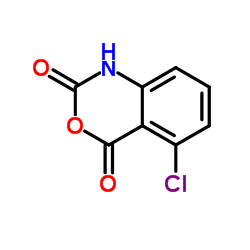 5-氯-1H-苯并[d][1,3]噁嗪-2,4-二酮图片