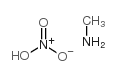 methanamine,nitric acid Structure