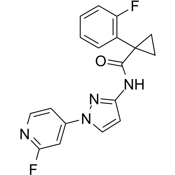 ELOVL1-IN-1 Structure