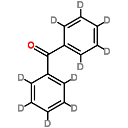 苯甲酮-D10图片