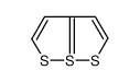 1,6-Dithia-6a-thia(IV)pentalene结构式