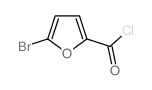 5-BROMO-FURAN-2-CARBONYLCHLORIDE Structure