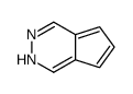 2H-cyclopenta[d]pyridazine Structure