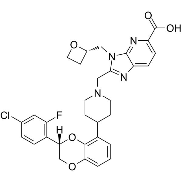 GLP-1 receptor agonist 7图片