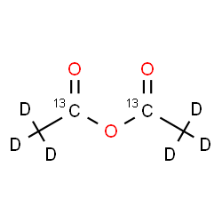 acetic anhydride-1,1'-13c2,d6 picture