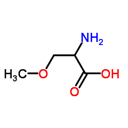 (S)-2-氨基-3-甲氧基丙酸图片