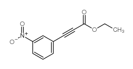 (3-NITRO-PHENYL)-PROPYNOIC ACID ETHYL ESTER picture